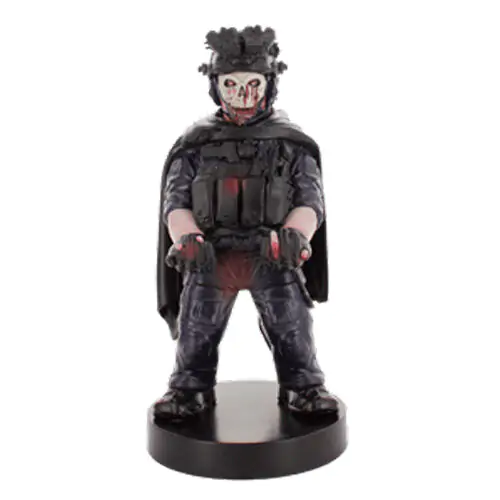 Call of Duty Zombie Ghost Controller/Telefonhalter Cable Guy Figur 21cm termékfotó