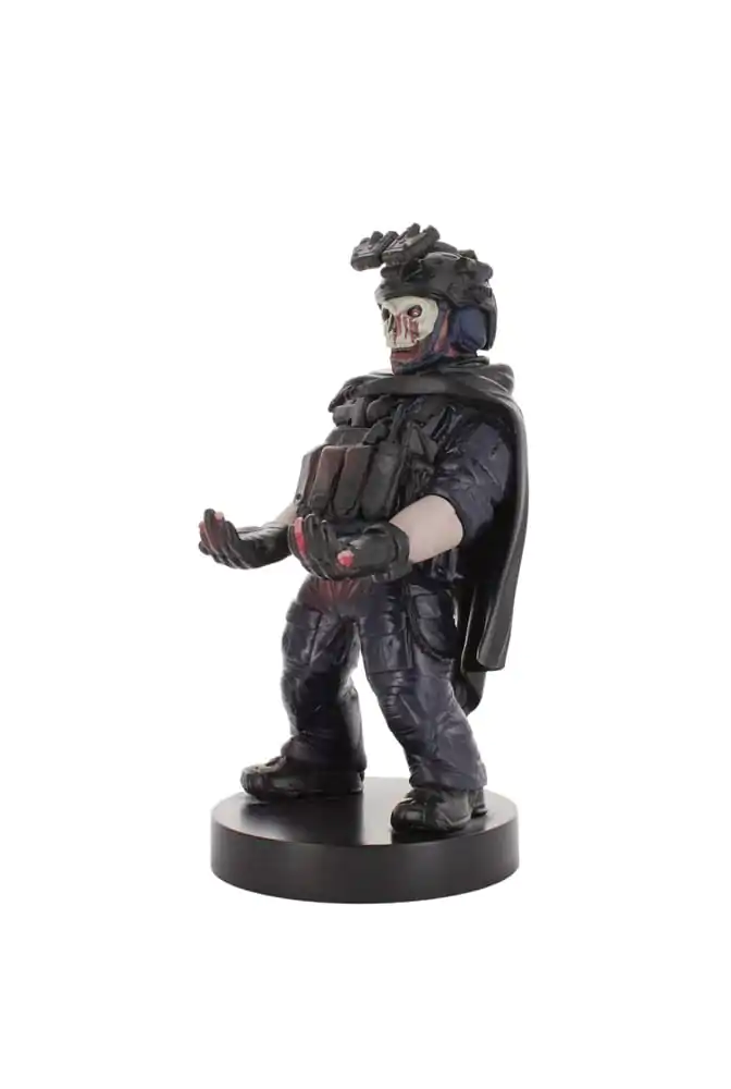 Call of Duty Zombie Ghost Controller/Telefonhalter Cable Guy Figur 21cm termékfotó