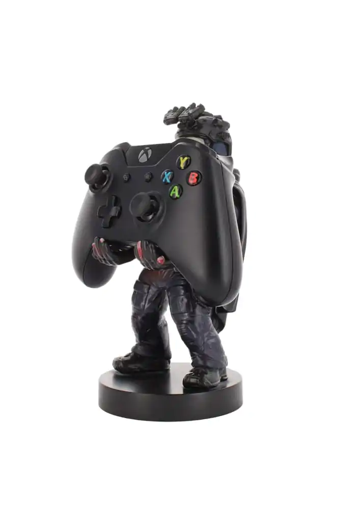 Call of Duty Zombie Ghost Controller/Telefonhalter Cable Guy Figur 21cm termékfotó