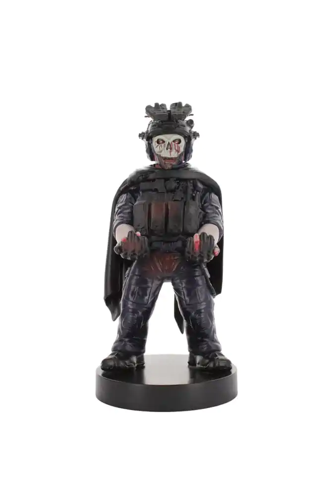 Call of Duty Zombie Ghost Controller/Telefonhalter Cable Guy Figur 21cm termékfotó