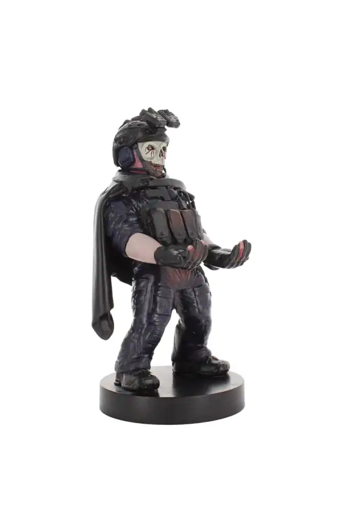 Call of Duty Zombie Ghost Controller/Telefonhalter Cable Guy Figur 21cm termékfotó