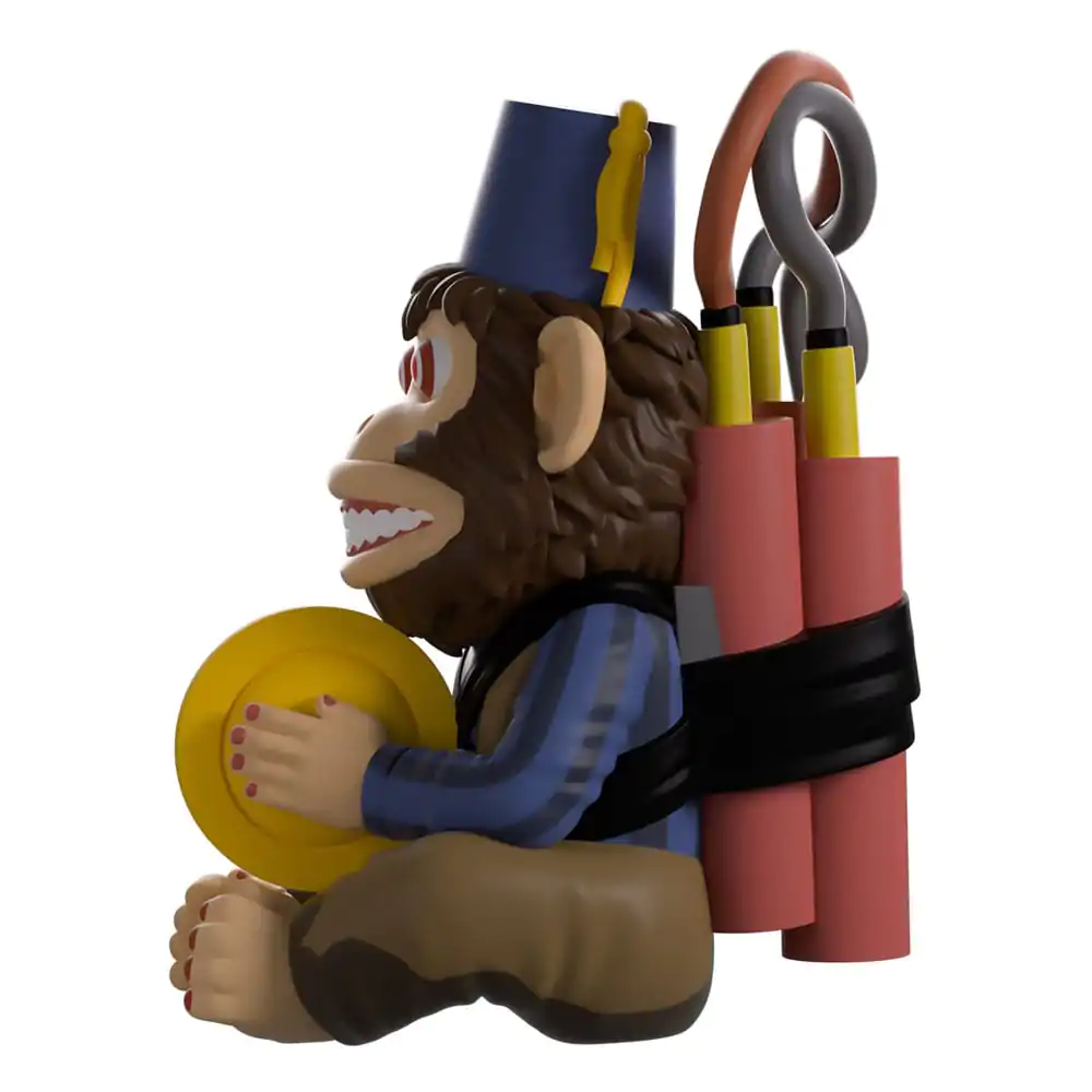 Call of Duty Zombies Vinyl Figur Monkey Bomb 10 cm Produktfoto