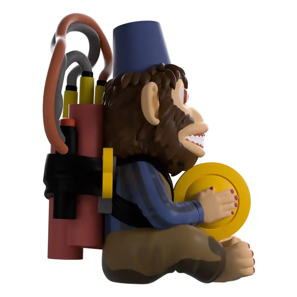 Call of Duty Zombies Vinyl Figur Monkey Bomb 10 cm Produktfoto