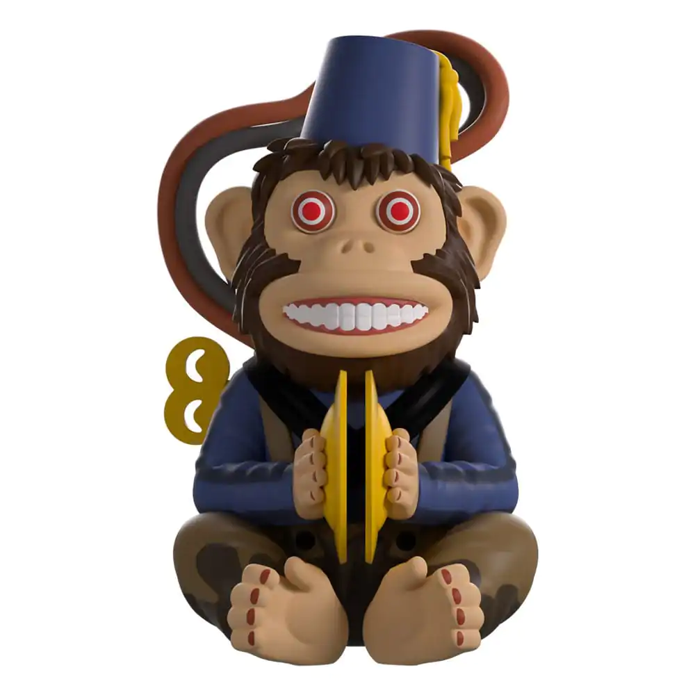 Call of Duty Zombies Vinyl Figur Monkey Bomb 10 cm Produktfoto