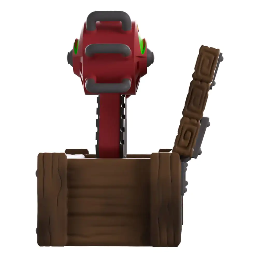 Call of Duty Zombies Vinyl Figur Ray Gun 8 cm Produktfoto