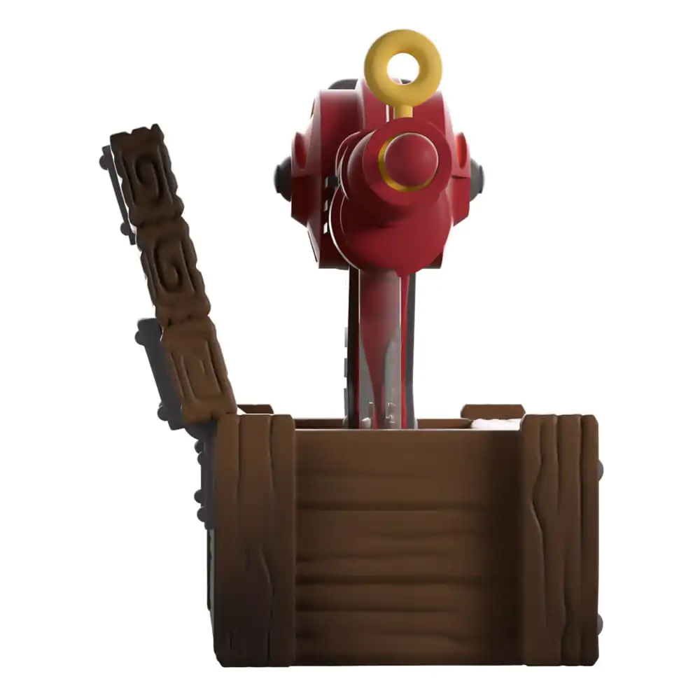 Call of Duty Zombies Vinyl Figur Ray Gun 8 cm Produktfoto