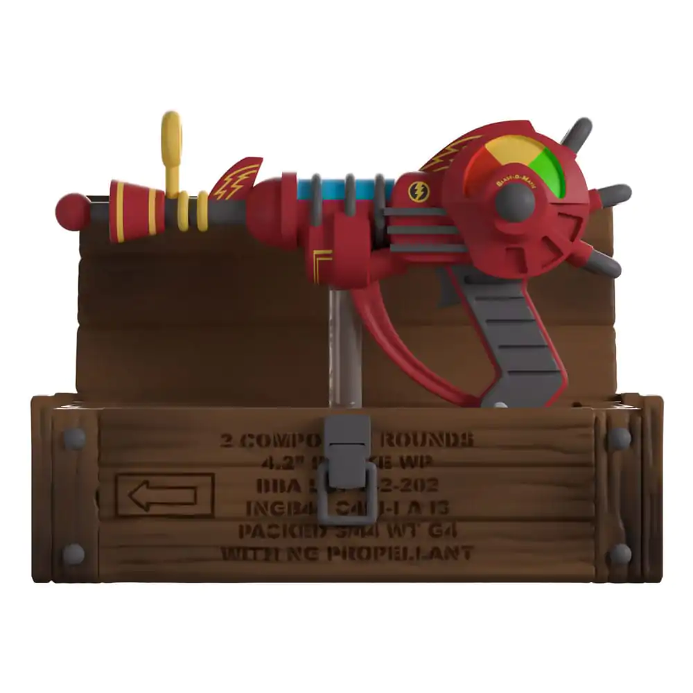 Call of Duty Zombies Vinyl Figur Ray Gun 8 cm Produktfoto