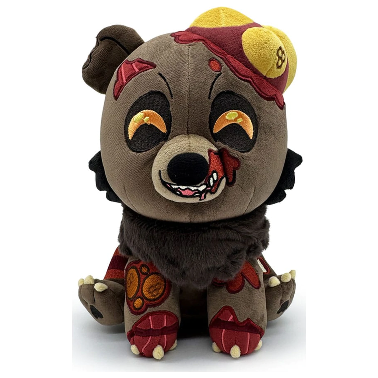 Call of Duty Plüschfigur Zursa 23 cm Produktfoto