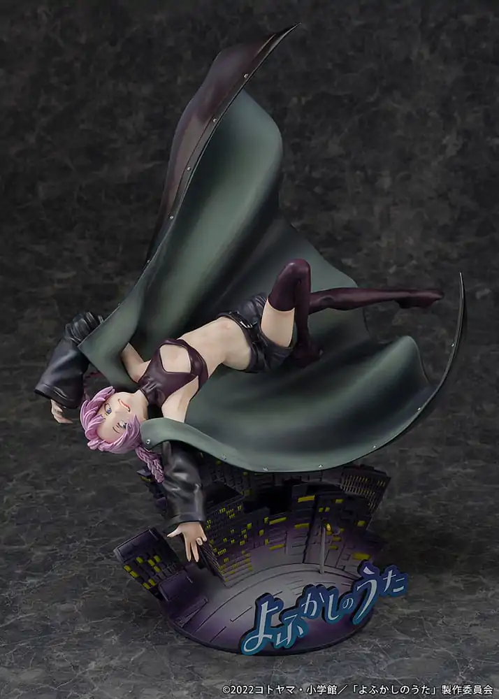 Call of the Night PVC Statue 1/7 Nazuna Nanakusa 31 cm Produktfoto