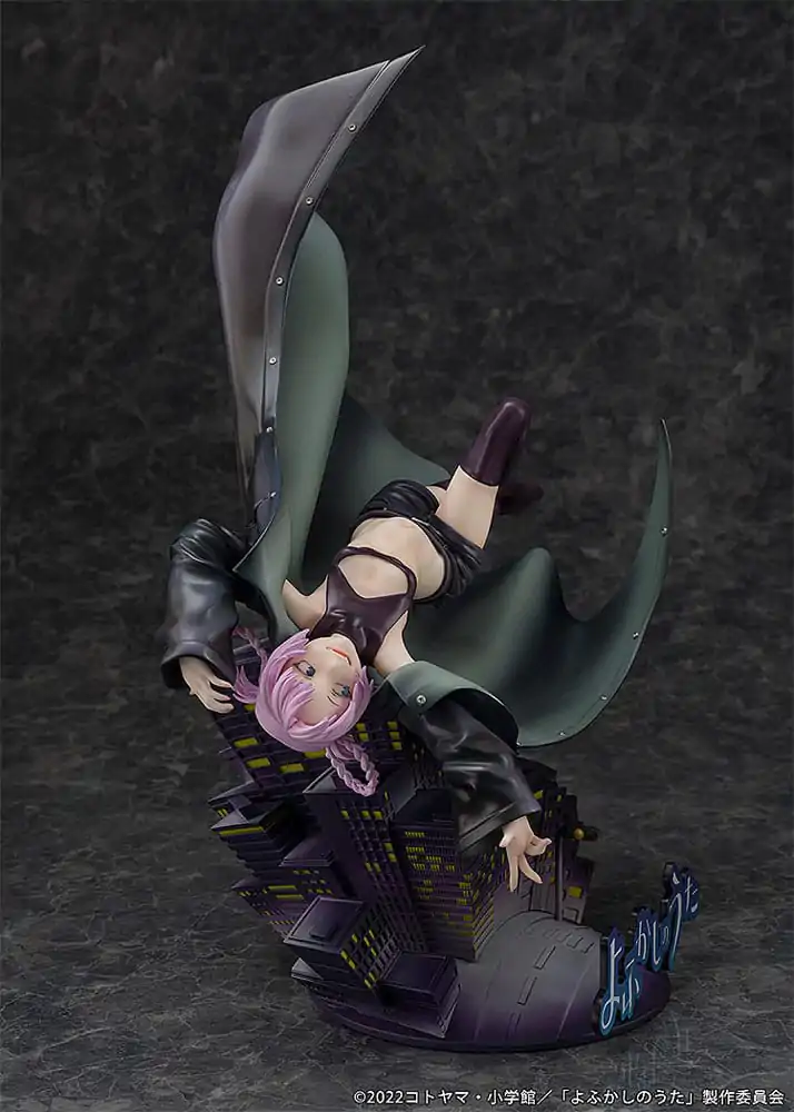 Call of the Night PVC Statue 1/7 Nazuna Nanakusa 31 cm Produktfoto