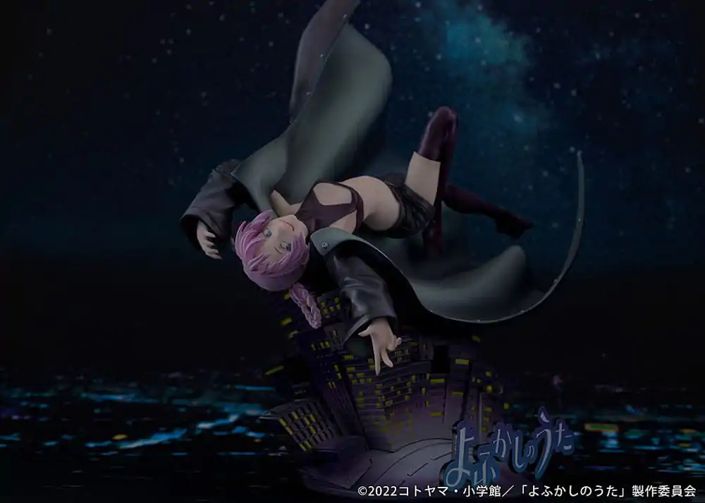 Call of the Night PVC Statue 1/7 Nazuna Nanakusa 31 cm Produktfoto