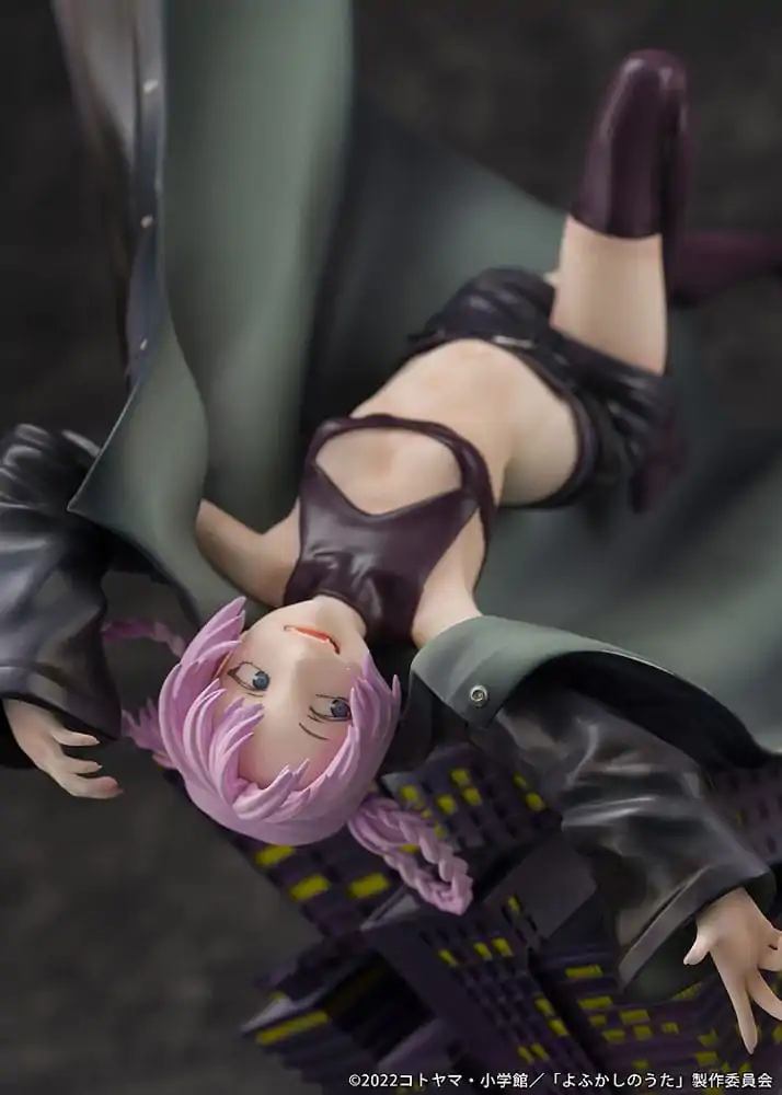 Call of the Night PVC Statue 1/7 Nazuna Nanakusa 31 cm Produktfoto