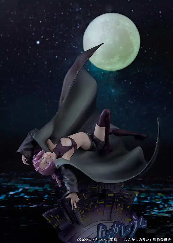 Call of the Night PVC Statue 1/7 Nazuna Nanakusa 31 cm Produktfoto