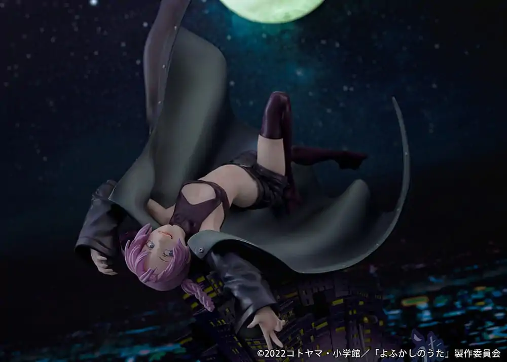 Call of the Night PVC Statue 1/7 Nazuna Nanakusa 31 cm Produktfoto