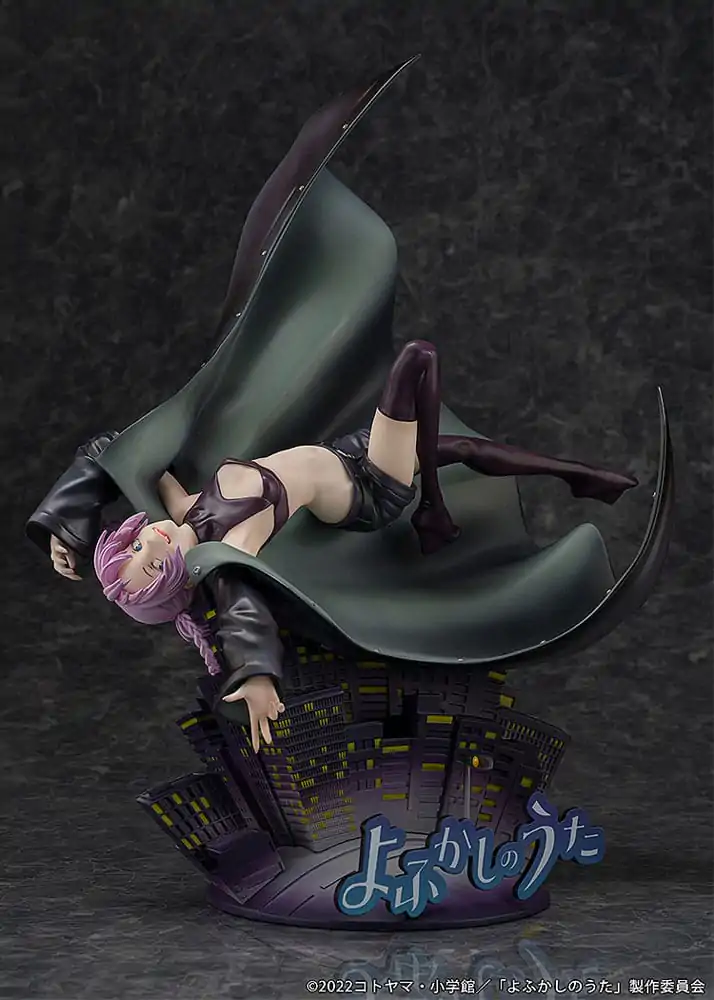 Call of the Night PVC Statue 1/7 Nazuna Nanakusa 31 cm Produktfoto