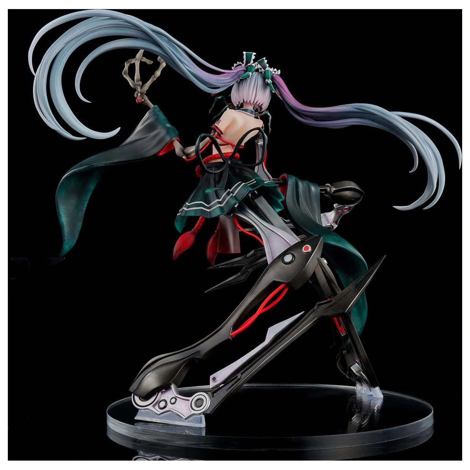 Calne Ca PVC Figur im japanischen Stil 15th Memorial Costume (Neuauflage) 26 cm Produktfoto