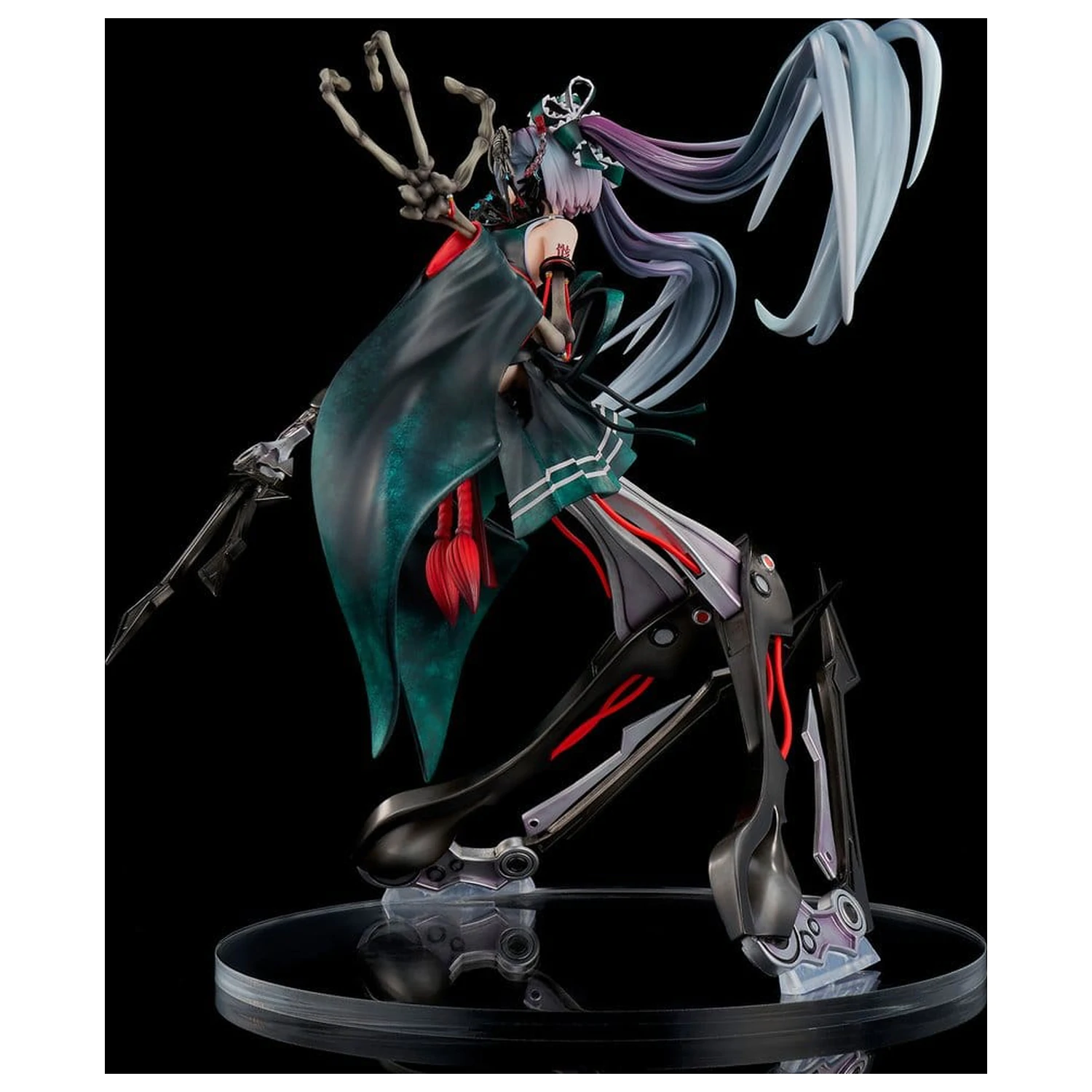 Calne Ca PVC Figur im japanischen Stil 15th Memorial Costume (Neuauflage) 26 cm Produktfoto