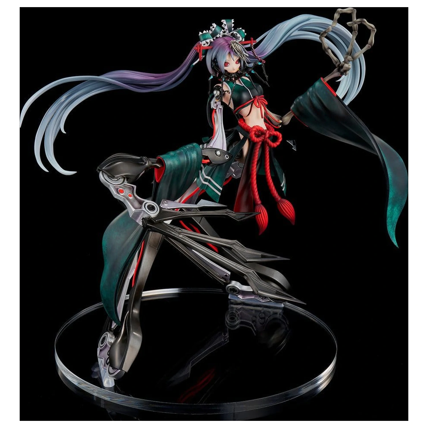 Calne Ca PVC Figur im japanischen Stil 15th Memorial Costume (Neuauflage) 26 cm Produktfoto
