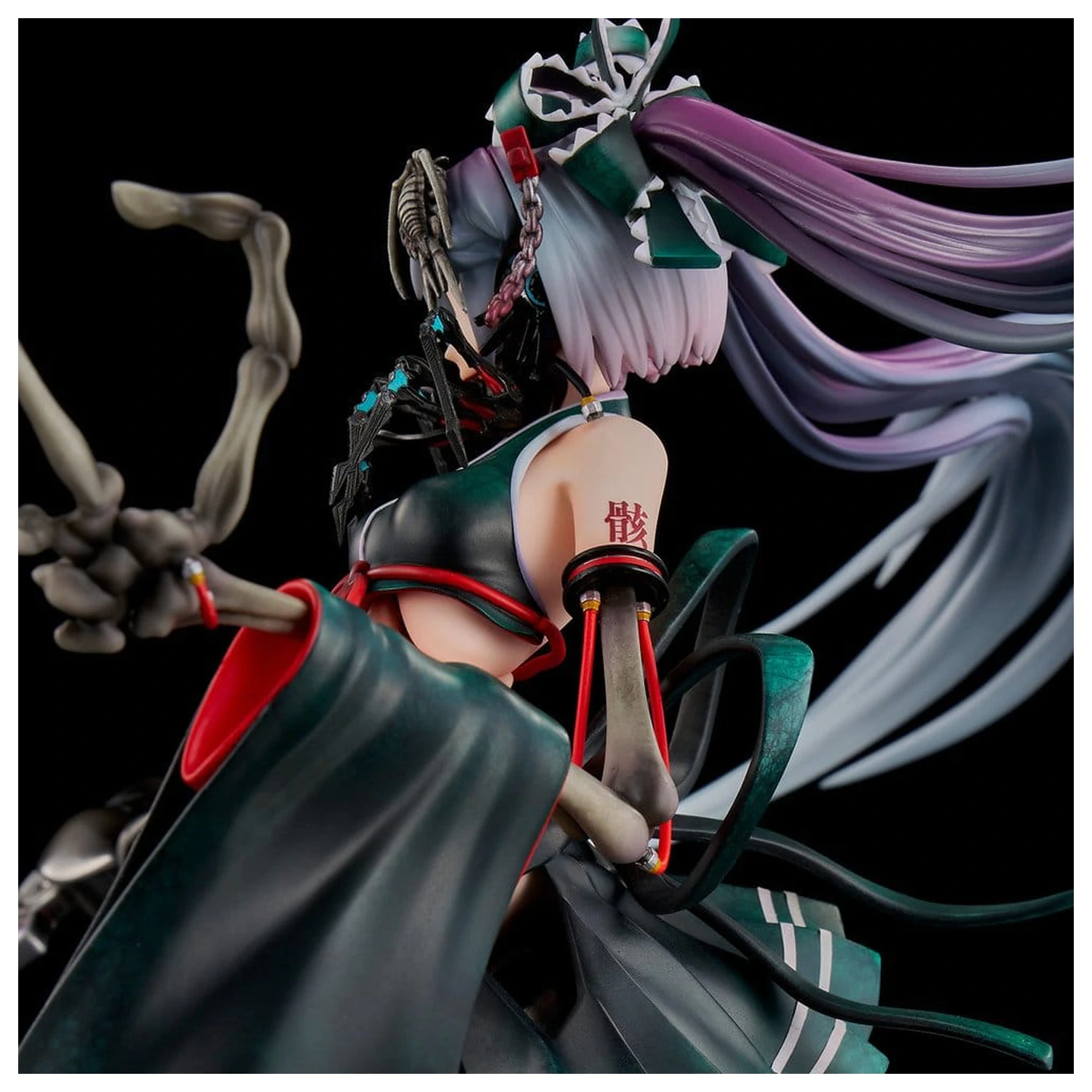 Calne Ca PVC Figur im japanischen Stil 15th Memorial Costume (Neuauflage) 26 cm Produktfoto