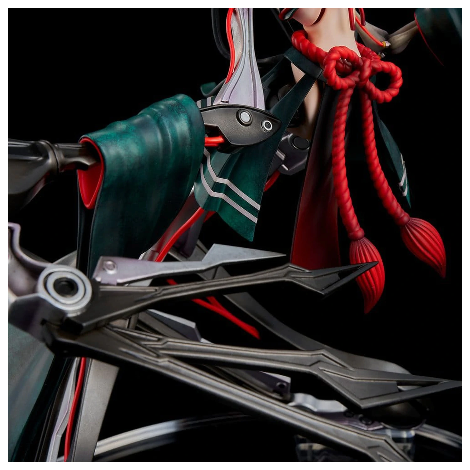 Calne Ca PVC Figur im japanischen Stil 15th Memorial Costume (Neuauflage) 26 cm Produktfoto