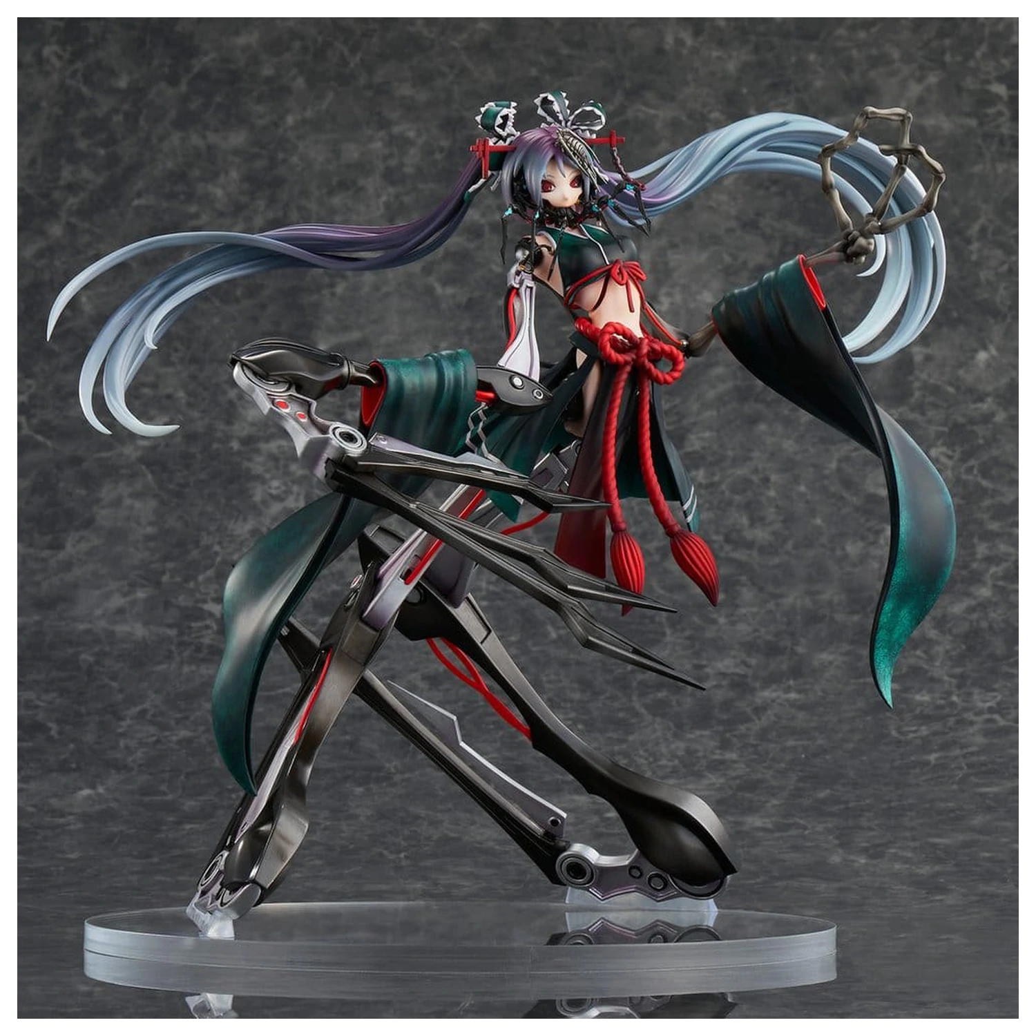 Calne Ca PVC Figur im japanischen Stil 15th Memorial Costume (Neuauflage) 26 cm Produktfoto