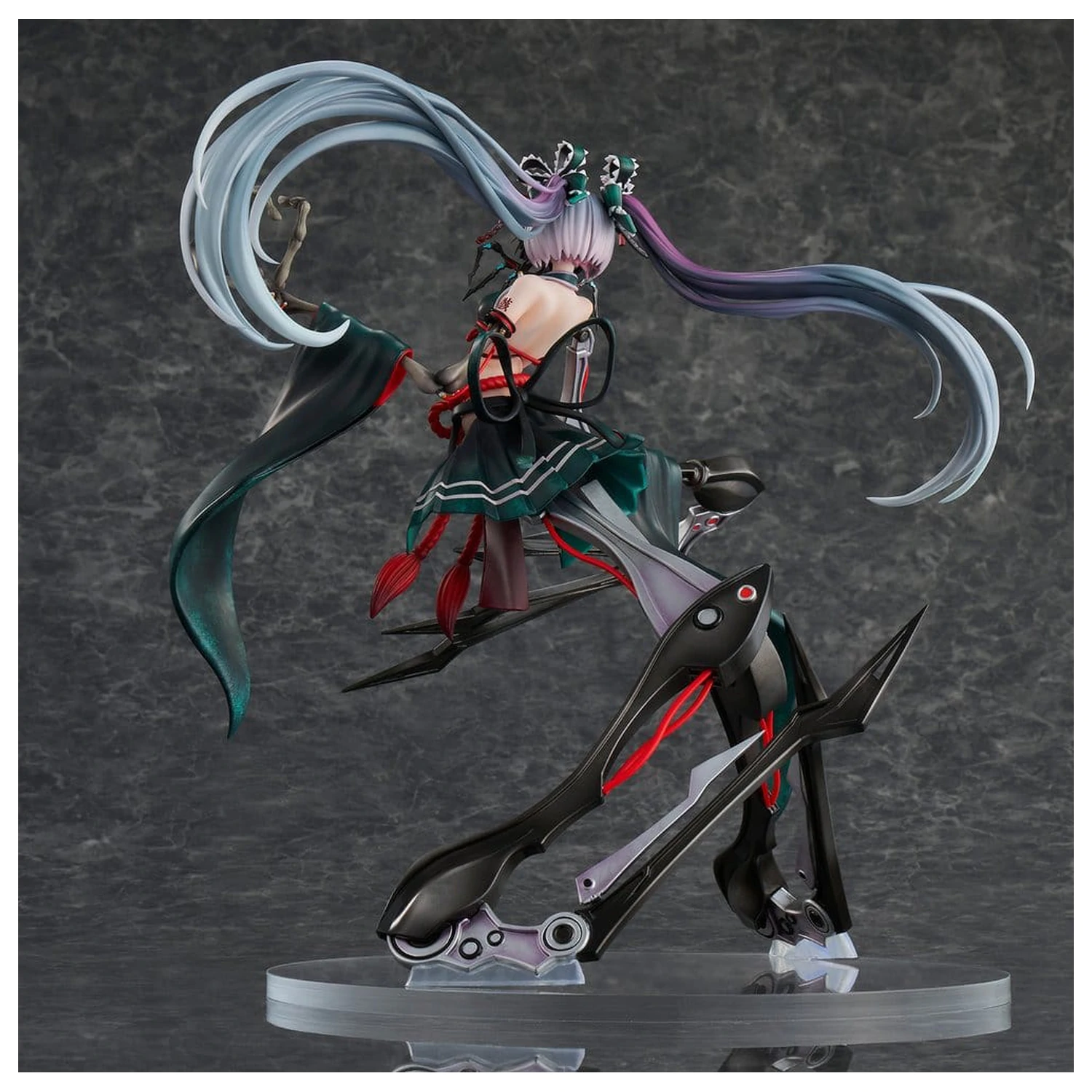 Calne Ca PVC Figur im japanischen Stil 15th Memorial Costume (Neuauflage) 26 cm Produktfoto