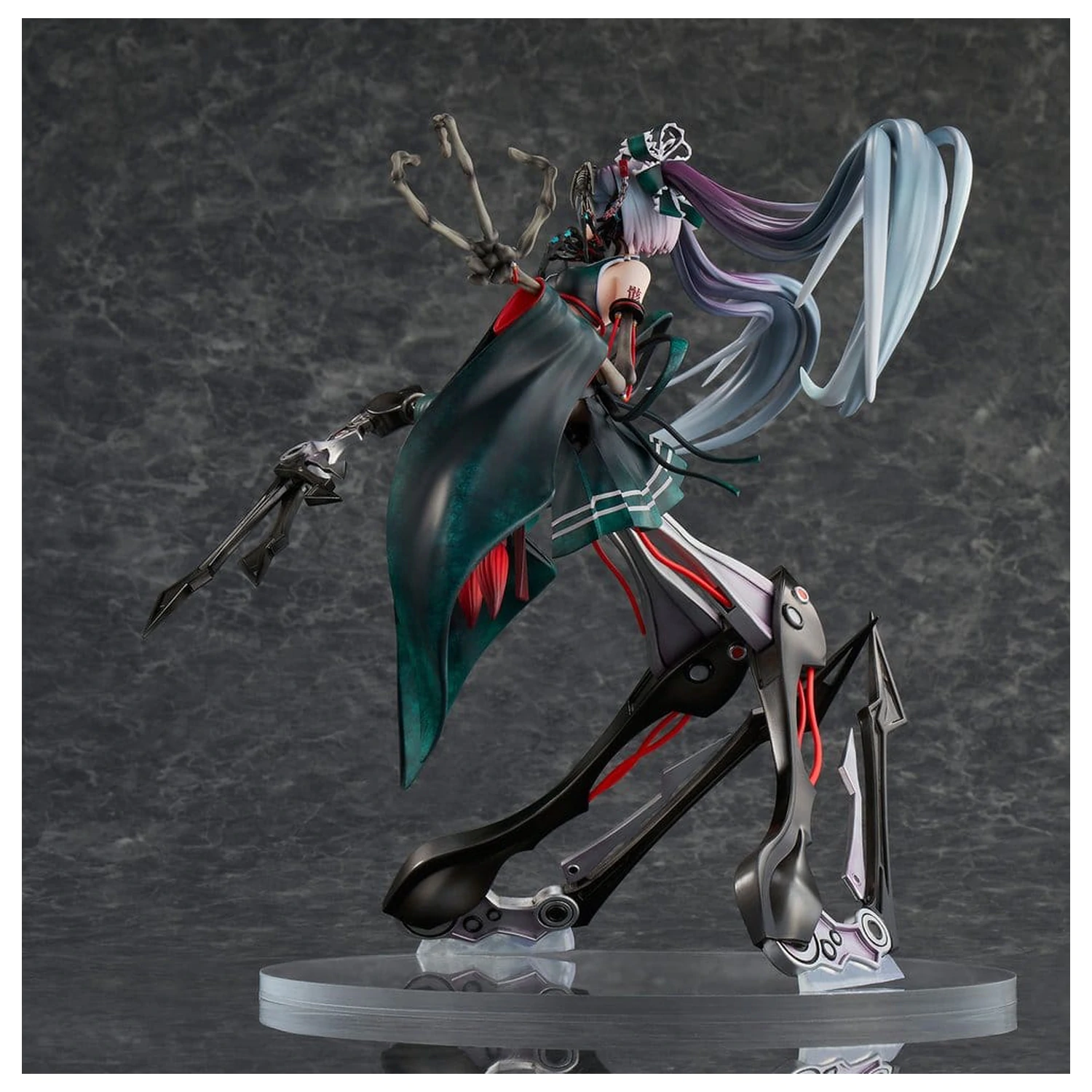 Calne Ca PVC Figur im japanischen Stil 15th Memorial Costume (Neuauflage) 26 cm Produktfoto