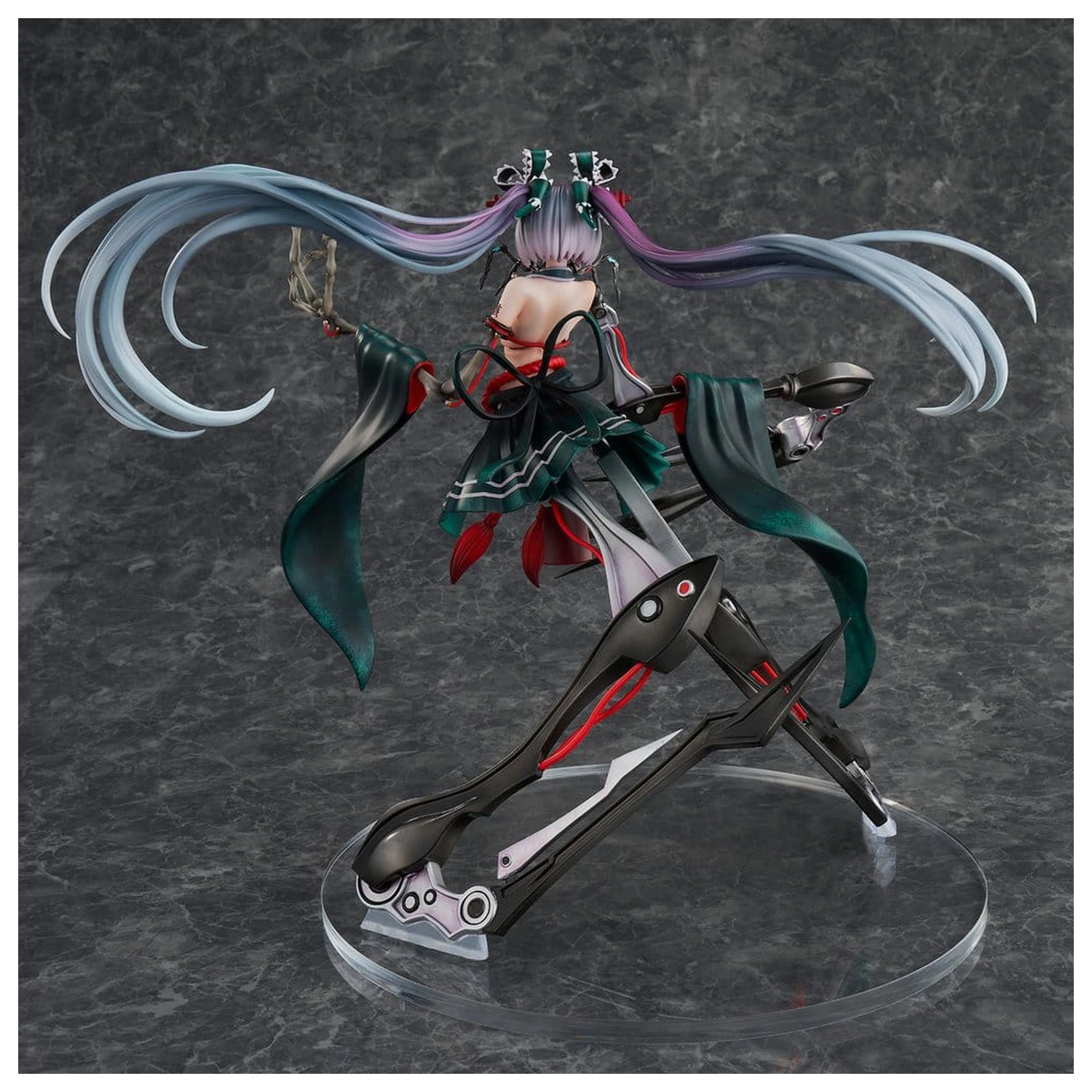 Calne Ca PVC Figur im japanischen Stil 15th Memorial Costume (Neuauflage) 26 cm Produktfoto