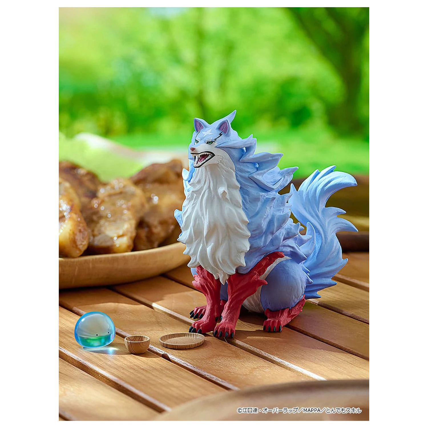 Campfire Cooking in Another World with My Absurd Skill Pop Up Parade Swacchao! PVC Statue Fel & Sui 11 cm Produktfoto