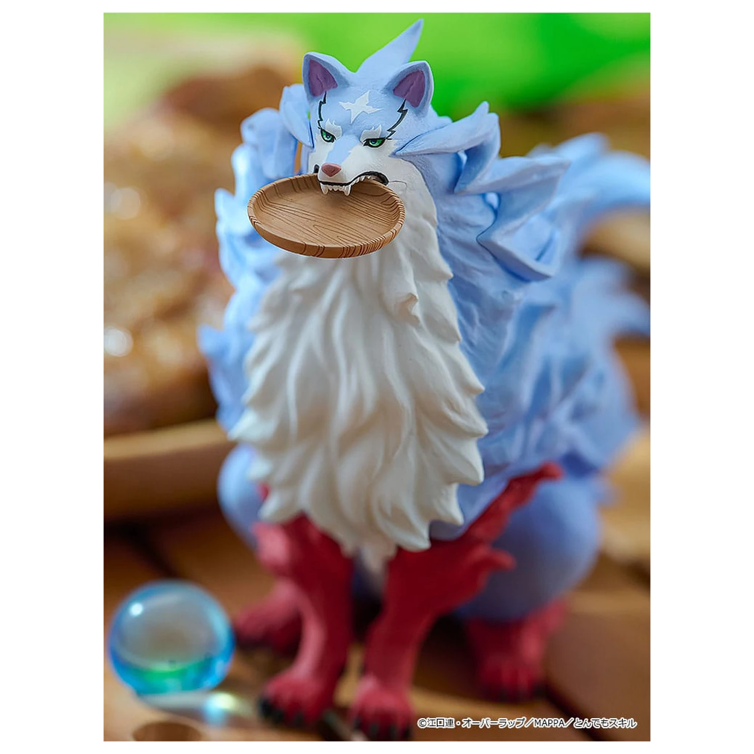 Campfire Cooking in Another World with My Absurd Skill Pop Up Parade Swacchao! PVC Statue Fel & Sui 11 cm Produktfoto