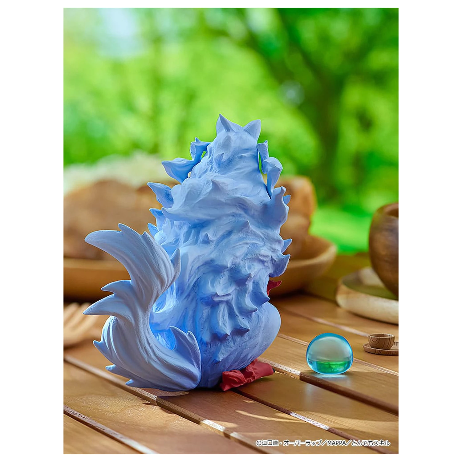 Campfire Cooking in Another World with My Absurd Skill Pop Up Parade Swacchao! PVC Statue Fel & Sui 11 cm Produktfoto