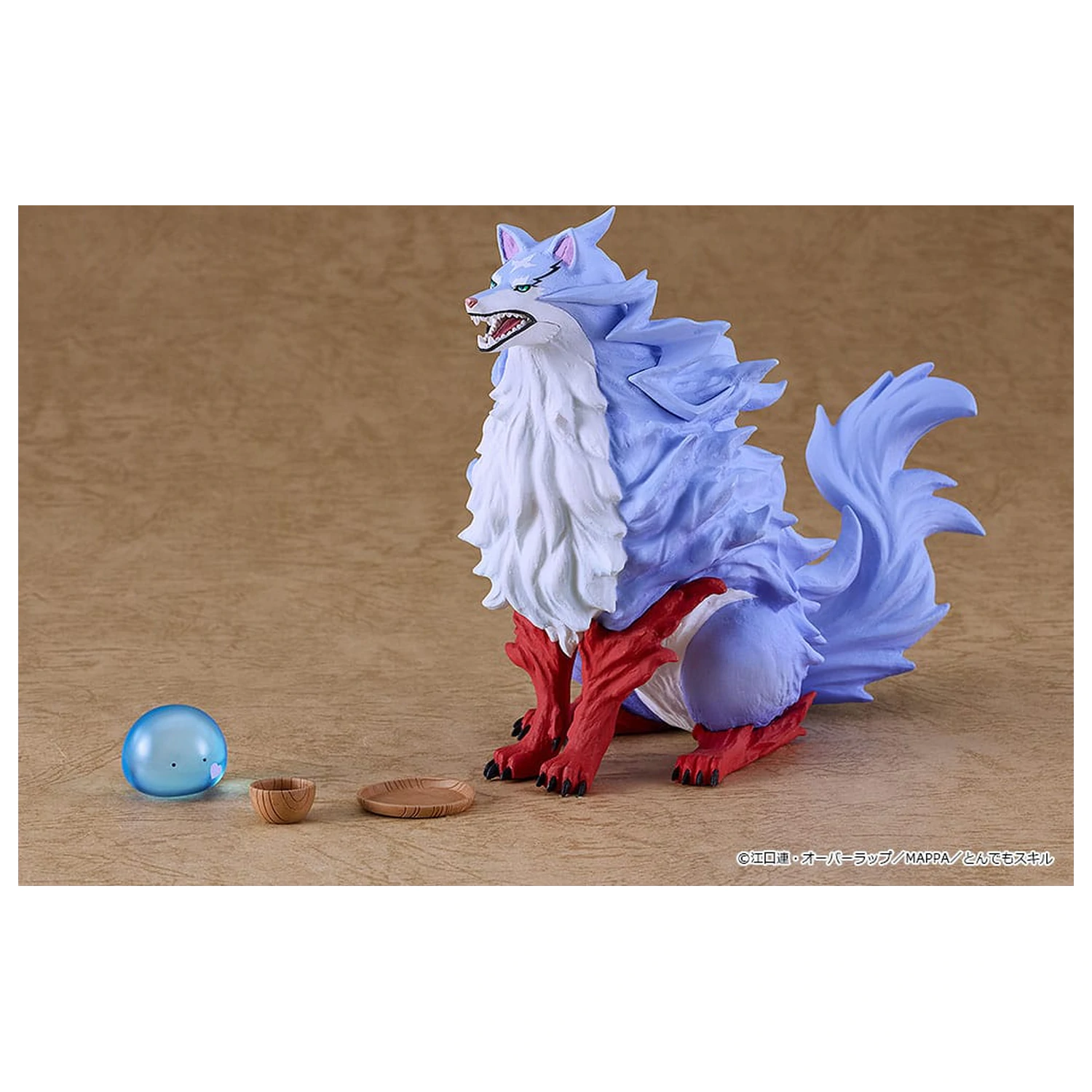 Campfire Cooking in Another World with My Absurd Skill Pop Up Parade Swacchao! PVC Statue Fel & Sui 11 cm Produktfoto