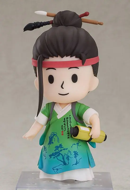 Canal Towns Nendoroid Action Figur Shen Zhou 10 cm Produktfoto