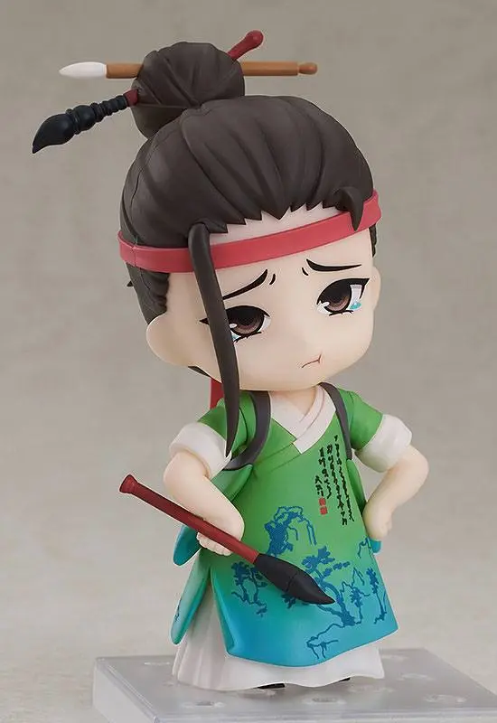 Canal Towns Nendoroid Action Figur Shen Zhou 10 cm Produktfoto