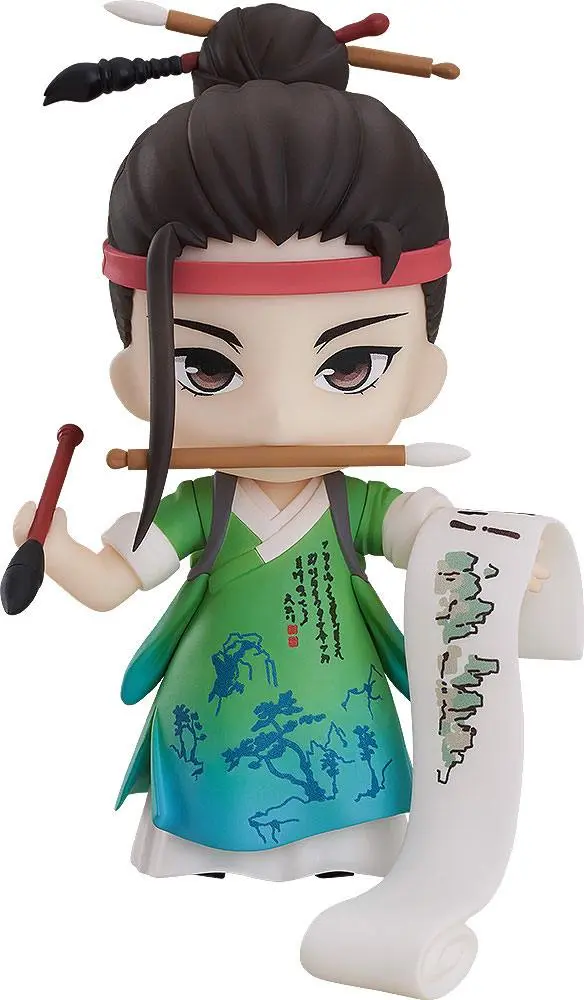 Canal Towns Nendoroid Action Figur Shen Zhou 10 cm Produktfoto