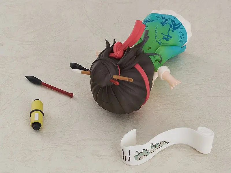 Canal Towns Nendoroid Action Figur Shen Zhou 10 cm Produktfoto