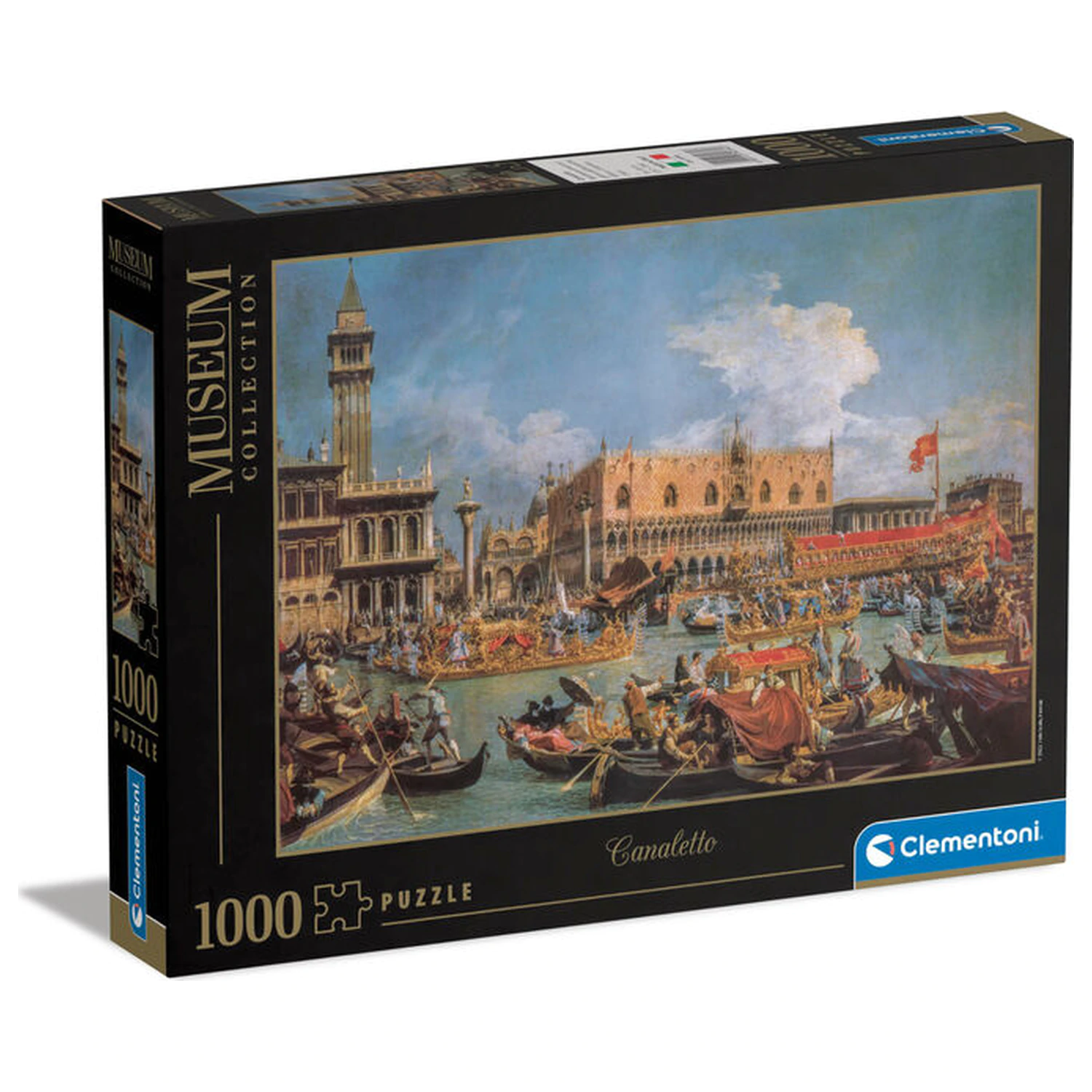 Canaletto Puzzle 1000 Teile Produktfoto