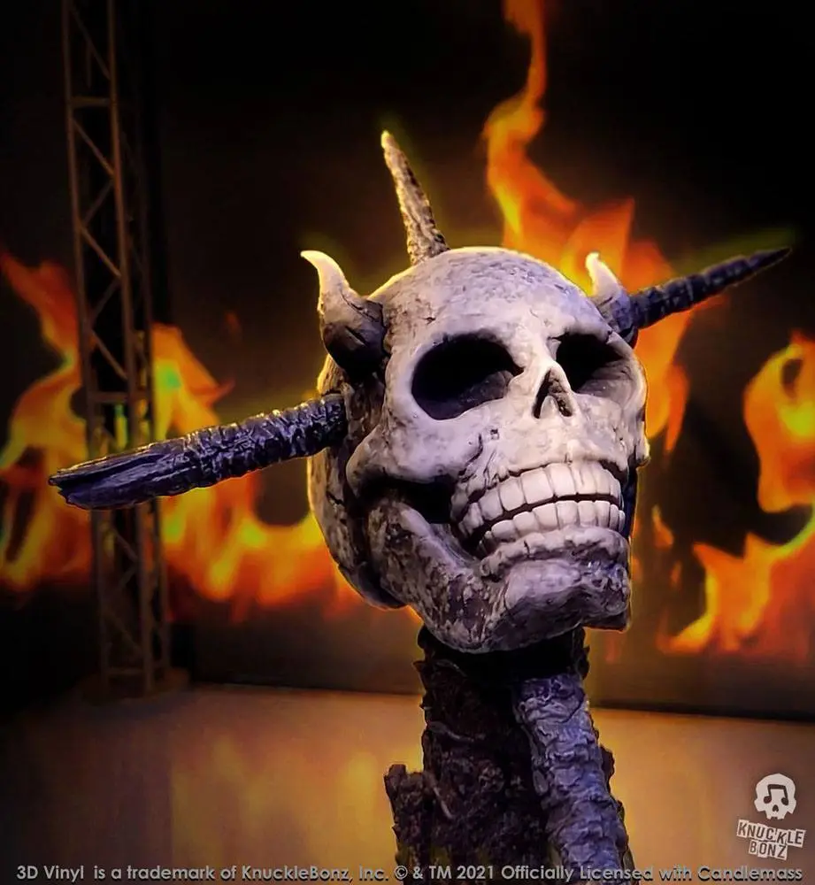 Candlemass 3D Vinyl Statue Epicus Doomicus Metallicus 25 x 25 cm Produktfoto