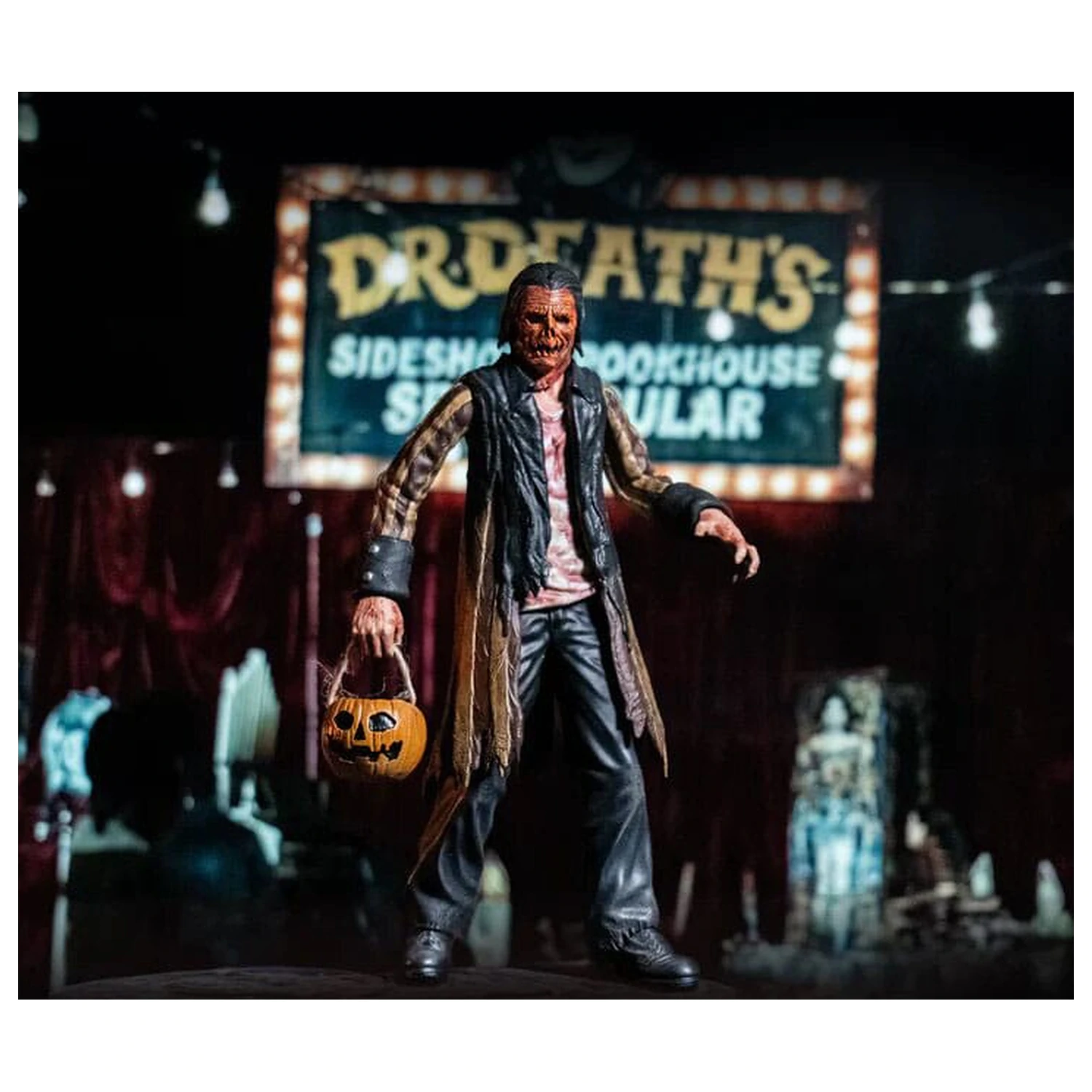 Candyman: Farewell to the Flesh Scream Greats Figur Candyman 20 cm Produktfoto