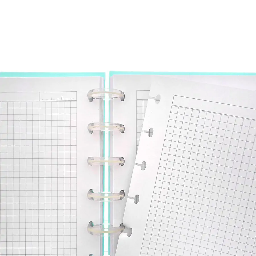 Capibara Bubble Tea A5 Notizbuch Produktfoto