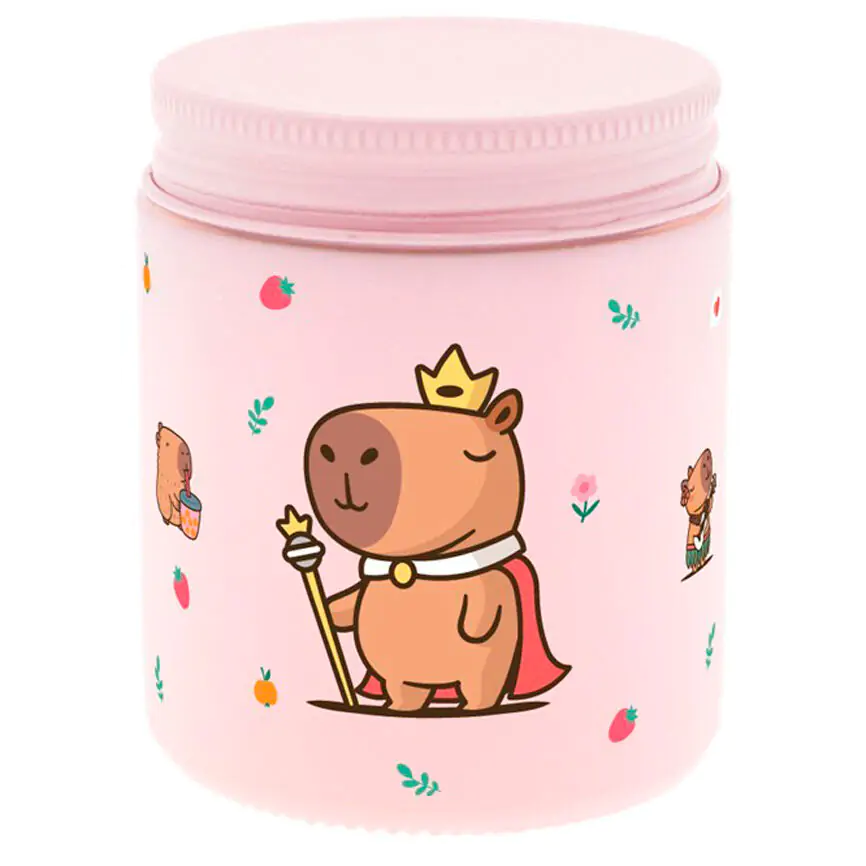 Capibara Majesty Duftkerze Produktfoto
