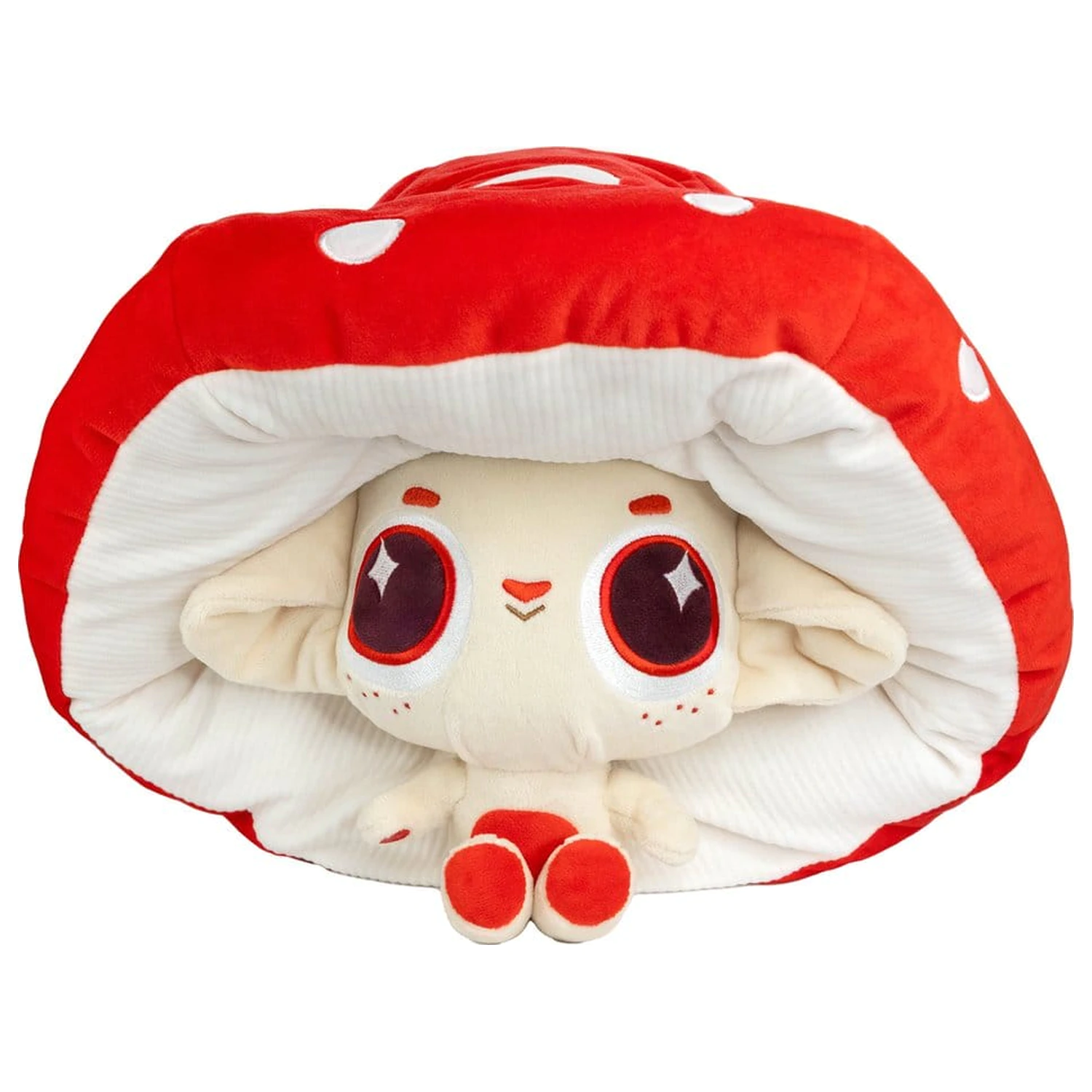 Capkins Plüsch Figur Fly Peek-a-boo 31 cm Produktfoto