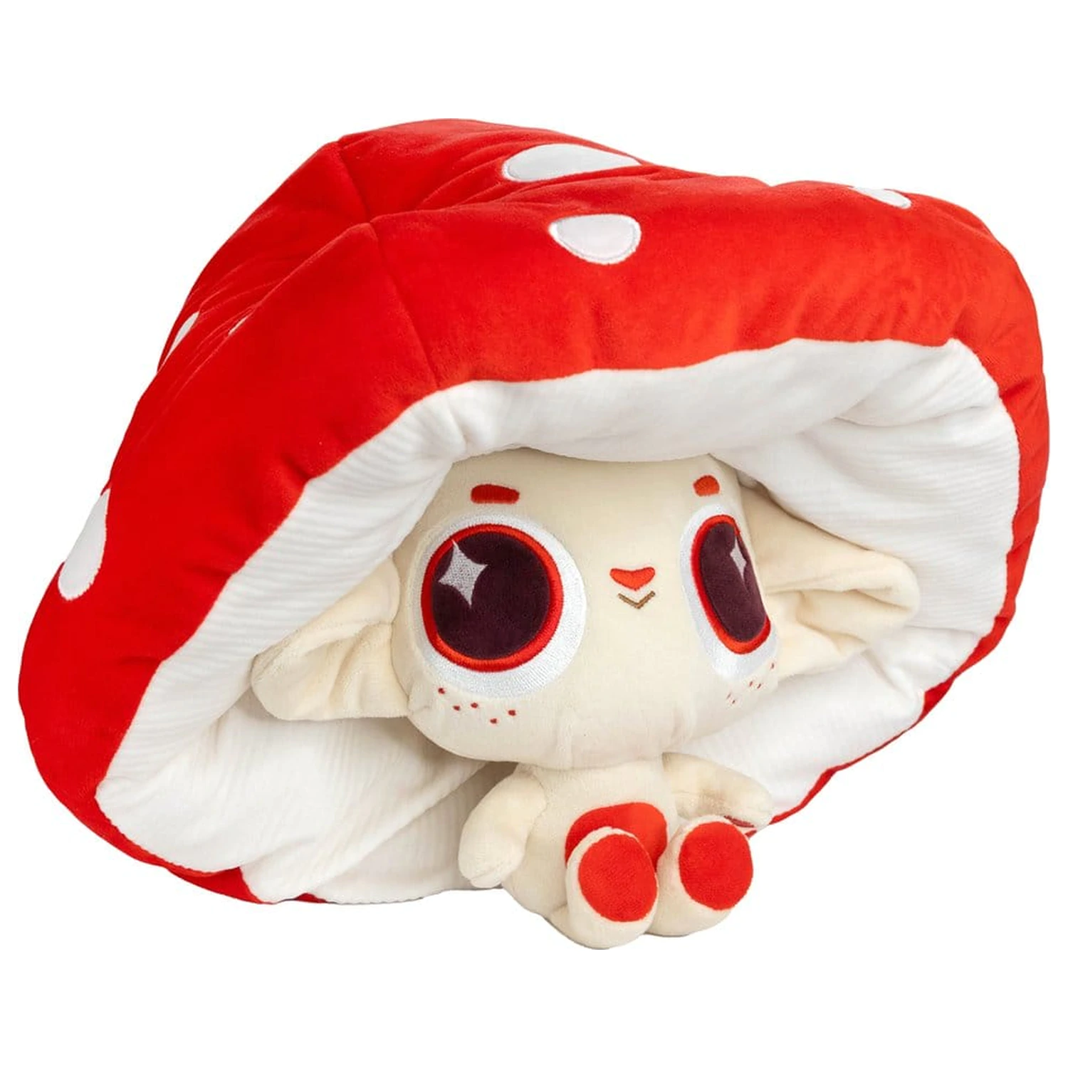 Capkins Plüsch Figur Fly Peek-a-boo 31 cm Produktfoto