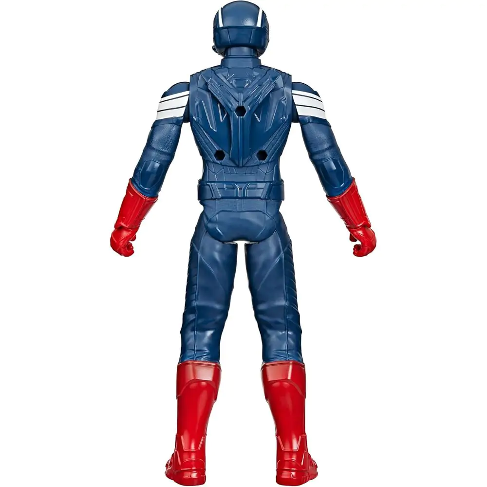 Marvel Captain America Brave New World Captain America Figur 30 cm Produktfoto