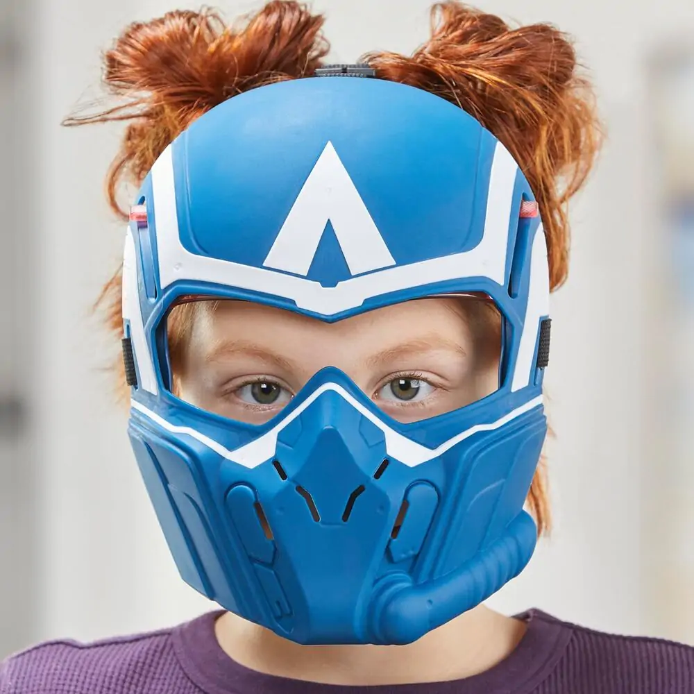 Marvel Captain America Brave New World Flug Vision Maske Produktfoto