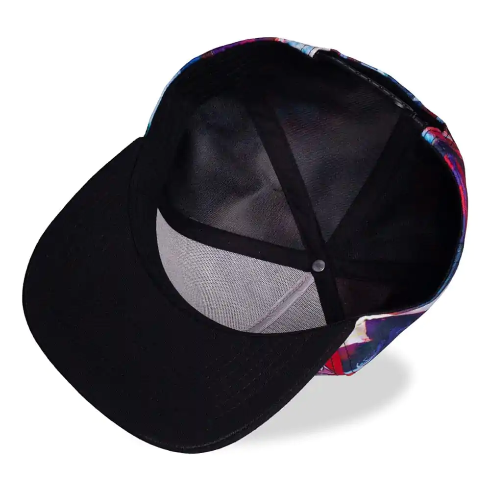 Captain America Brave New World Snapback Cap Red Hulk Produktfoto