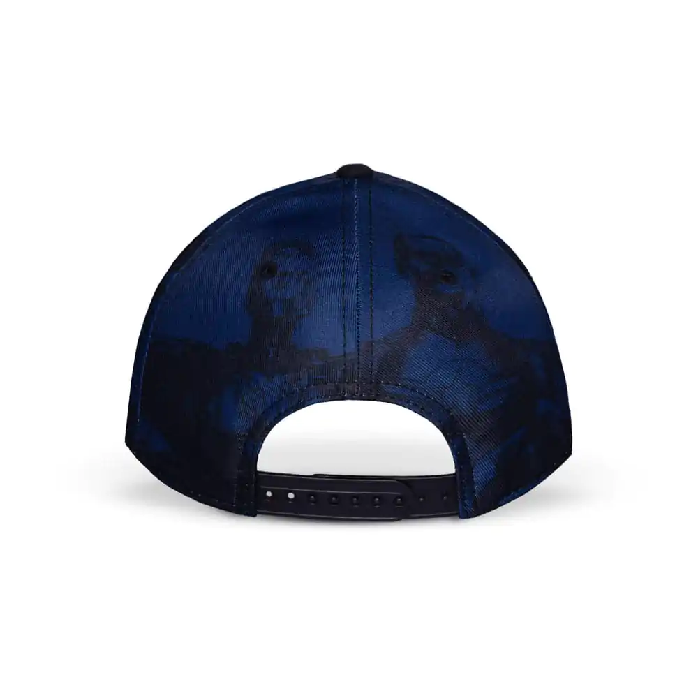 Captain America Brave New World Baseball Cap Shield Produktfoto