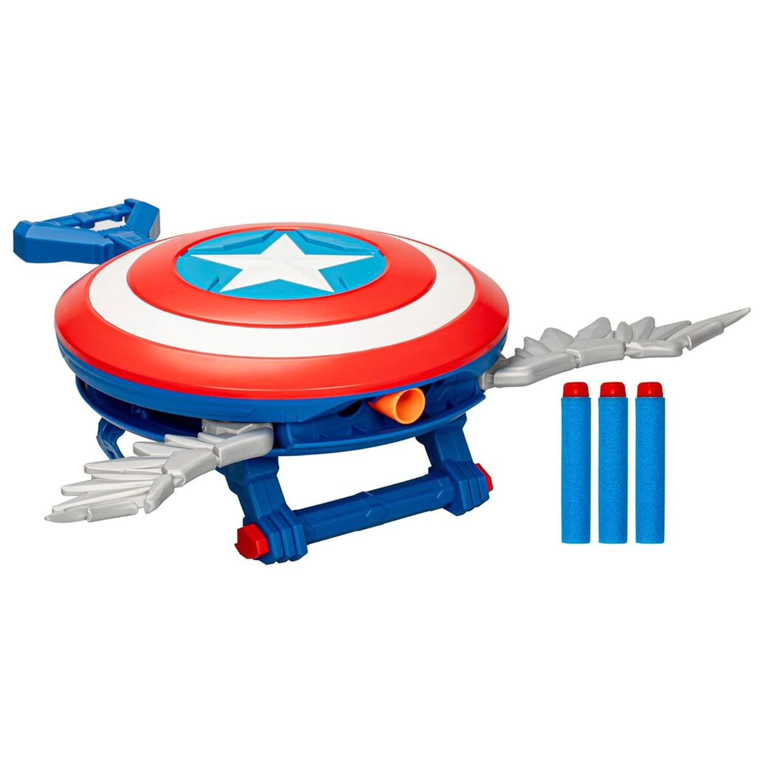 Marvel Captain America Brave New World Skyshot Blaster Produktfoto