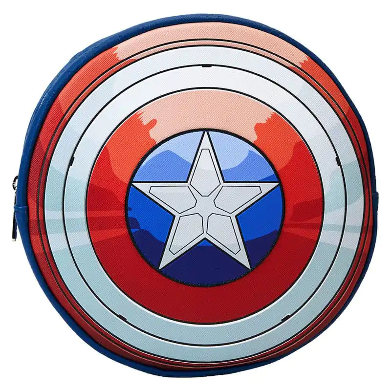 Captain America by Loungefly Umhängetasche Brave New World Wings Produktfoto