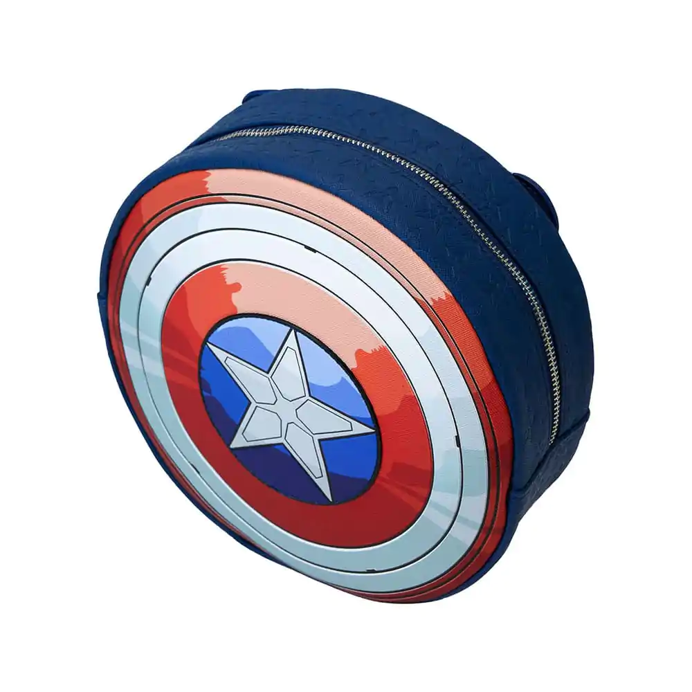 Captain America by Loungefly Umhängetasche Brave New World Wings Produktfoto